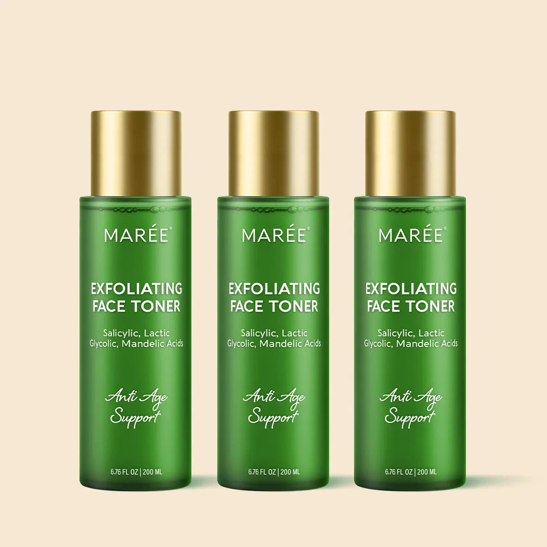 Daily Glow Exfoliating Toner-Daily Glow Exfoliating Toner