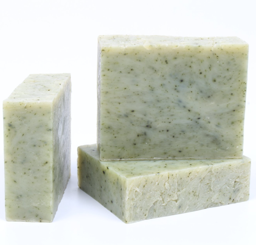 Eucalyptus Spearmint (Exhale) Soap Bar-Eucalyptus Spearmint (Exhale) Soap Bar