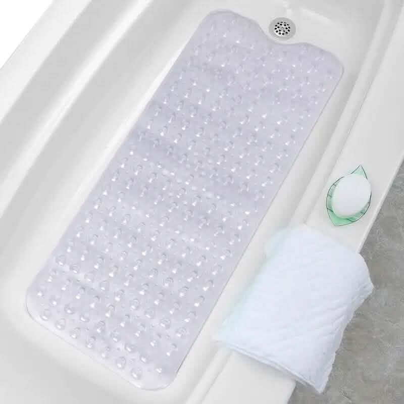 Extra Long Non Slip Bathtub Mat-Extra Long Non Slip Bathtub Mat