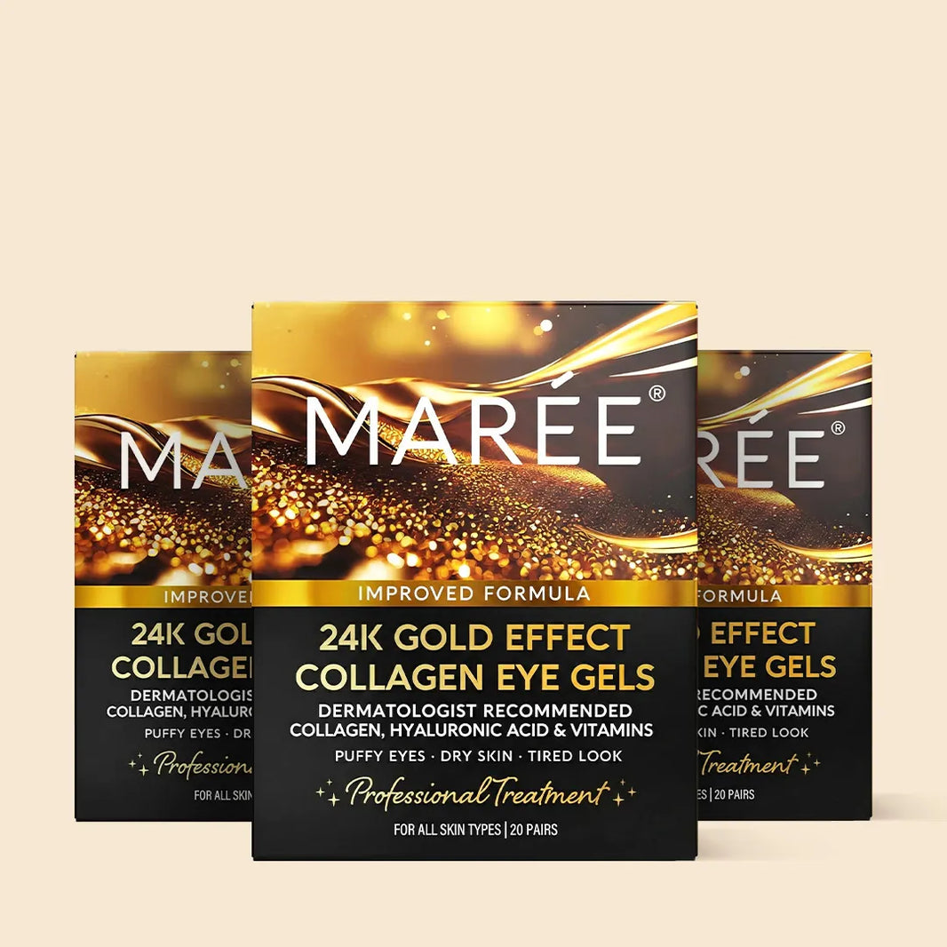24K Gold Anti-Aging Eye Patches-24K Gold Anti-Aging Eye Patches