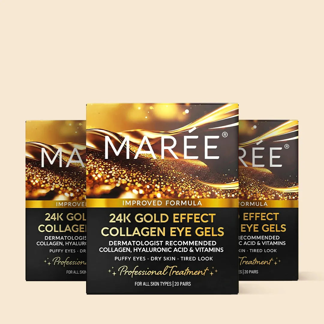 24K Gold Anti-Aging Eye Patches-24K Gold Anti-Aging Eye Patches