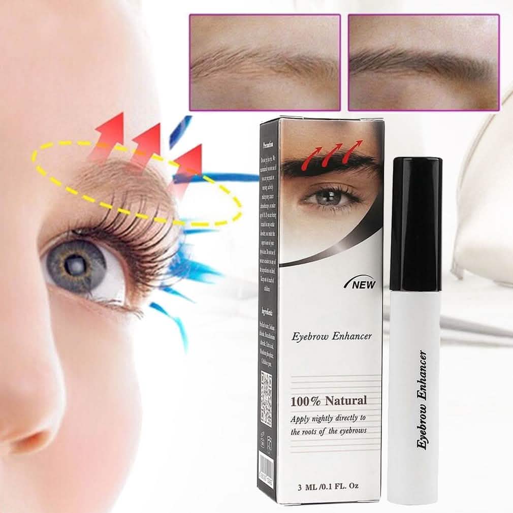 Eyebrow Enhancer and Growth Serum-Eyebrow Enhancer and Growth Serum