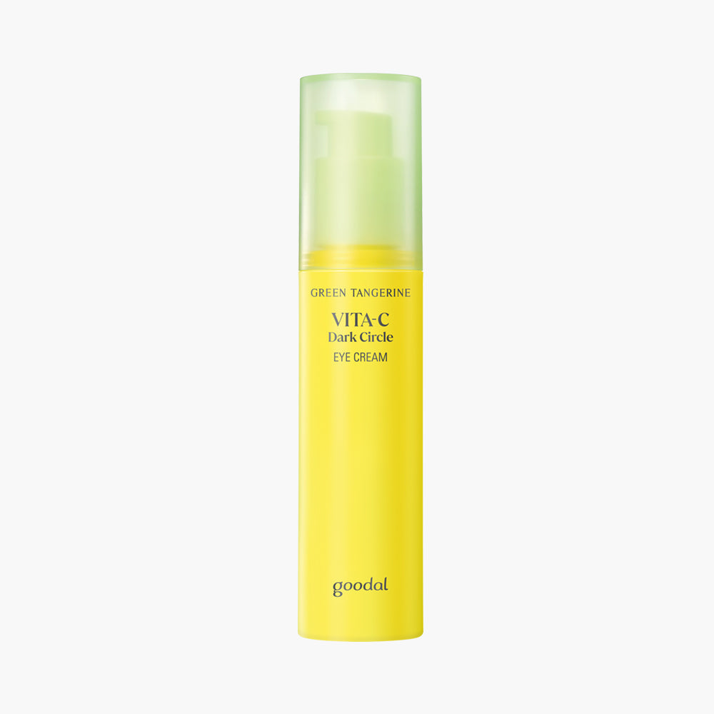 Goodal Green Tangerine Vita-C Dark Circle Eye Cream-Goodal Green Tangerine Vita-C Dark Circle Eye Cream