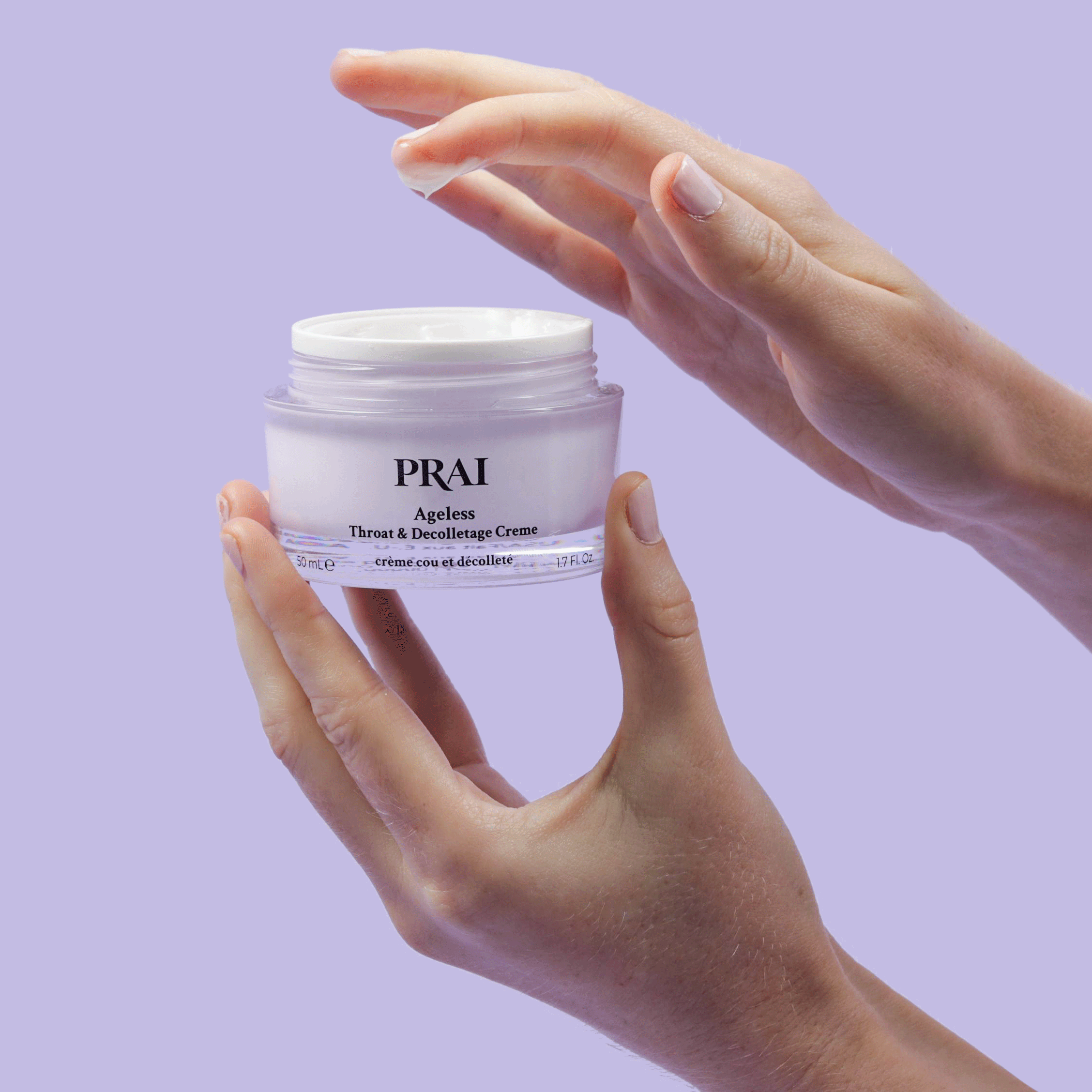 Ageless Throat & Decolletage Anti-Aging Neck Creme-Ageless Throat & Decolletage Anti-Aging Neck Creme