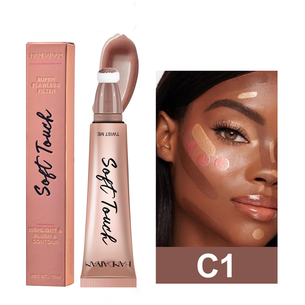 Contour Stick Nose Shadow Highlight Stereo-997ee82bb8a5a8e4e90a2eac87aac4e8