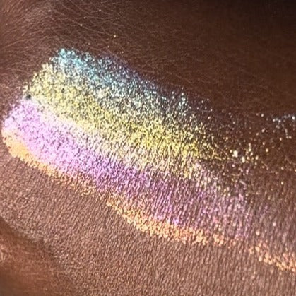 Ashunta Sheriff Beauty Unicorn All Over Glow-Ashunta Sheriff Beauty Unicorn All Over Glow