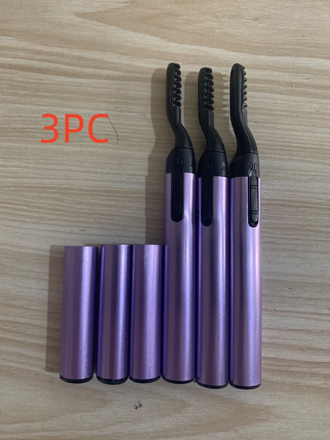 Electric Eyelash Curler Mini Portable Electric Heating Eyelash Curler Eyelash Curler Type Eyelashes Electric Eyelash Curler-66bfd25b141173e05bc01c94455f61b4