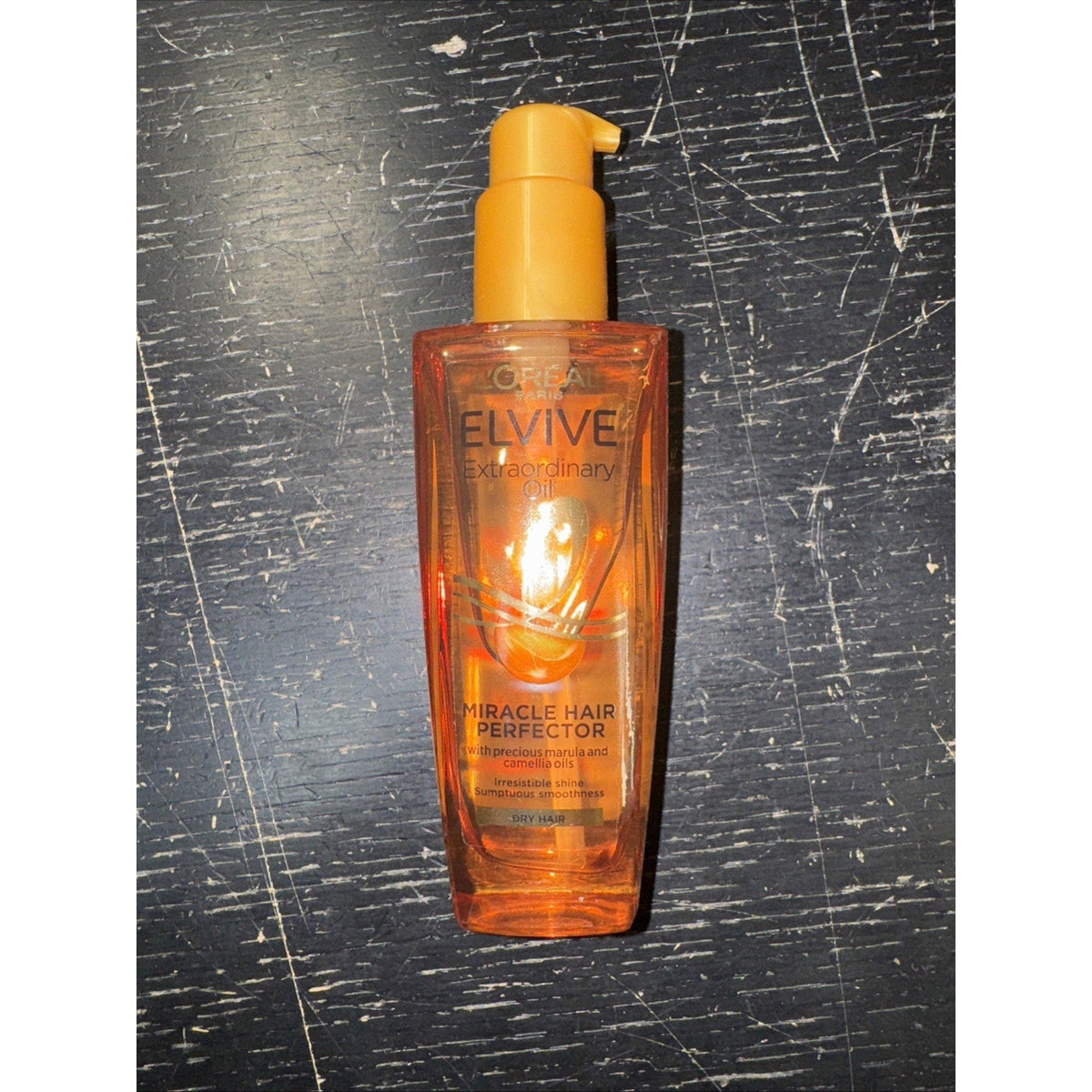 L'Oreal Paris Elvive Extraordinary Oil Hair Serum, 100 ml (3.4 oz)-L'Oreal Paris Elvive Extraordinary Oil Hair Serum, 100 ml (3.4 oz)