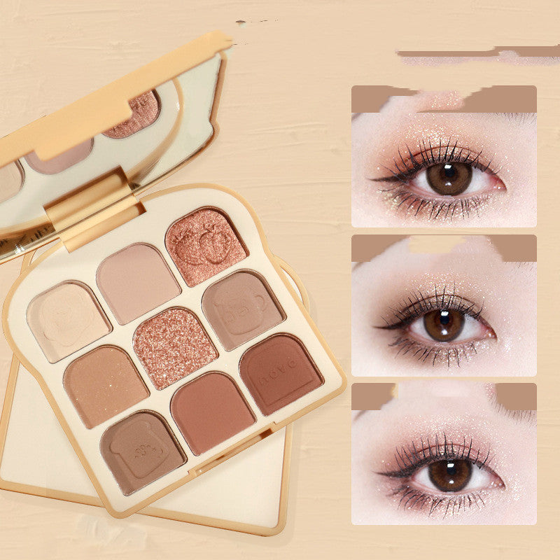Blush All-in-one Ins Nine-color Eyeshadow Palette-e1adba42df9f913ed2775b559be49c3c