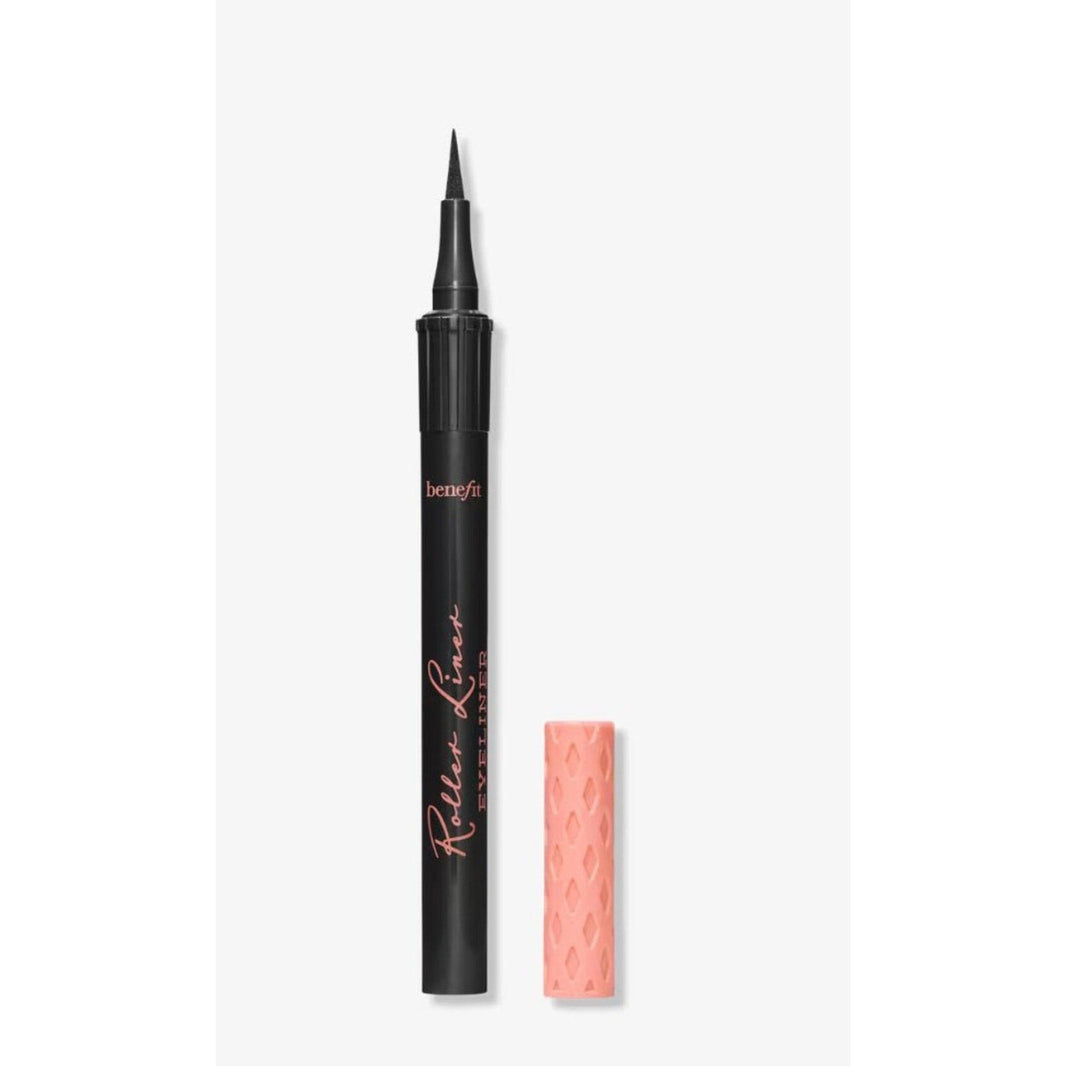 Benefit Roller Liner Matte Liquid Eyeliner - Black, 0.03 oz / 1.0 mL-Benefit Roller Liner Matte Liquid Eyeliner - Black, 0.03 oz / 1.0 mL