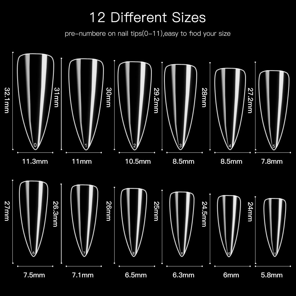 Finished Nail Stickers For Wearing Nails With Water Droplets-a4646c58c3c40faec251848067fbc137