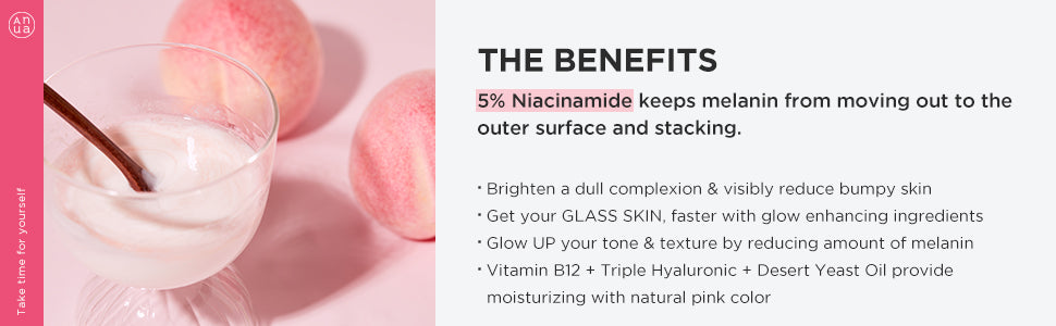 ANUA Peach 70 Niacin Serum-ANUA Peach 70 Niacin Serum
