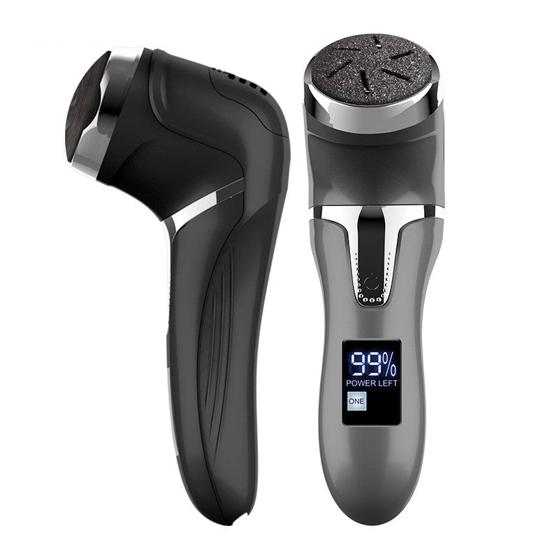 LCD Digital Display Electric Vacuum Cleaner Foot Scrubber Exfoliating Pedicure Beauty Supplies Gadgets-4f132f55629c22d308d7677757ade0b4