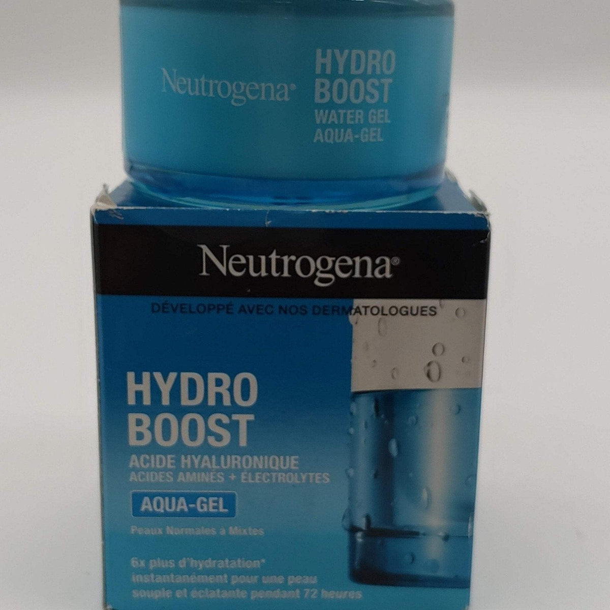 Neutrogena Hydro Boost Aqua Gel-Neutrogena Hydro Boost Aqua Gel