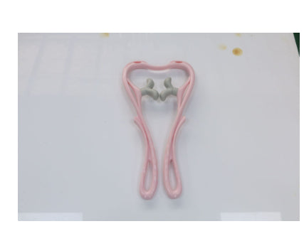 Multifunctional Manual Six-wheel Neck Massager Massage Relieve Roller Massage Tool-c0bd9d791d04c4efeeac328a3fb6948c