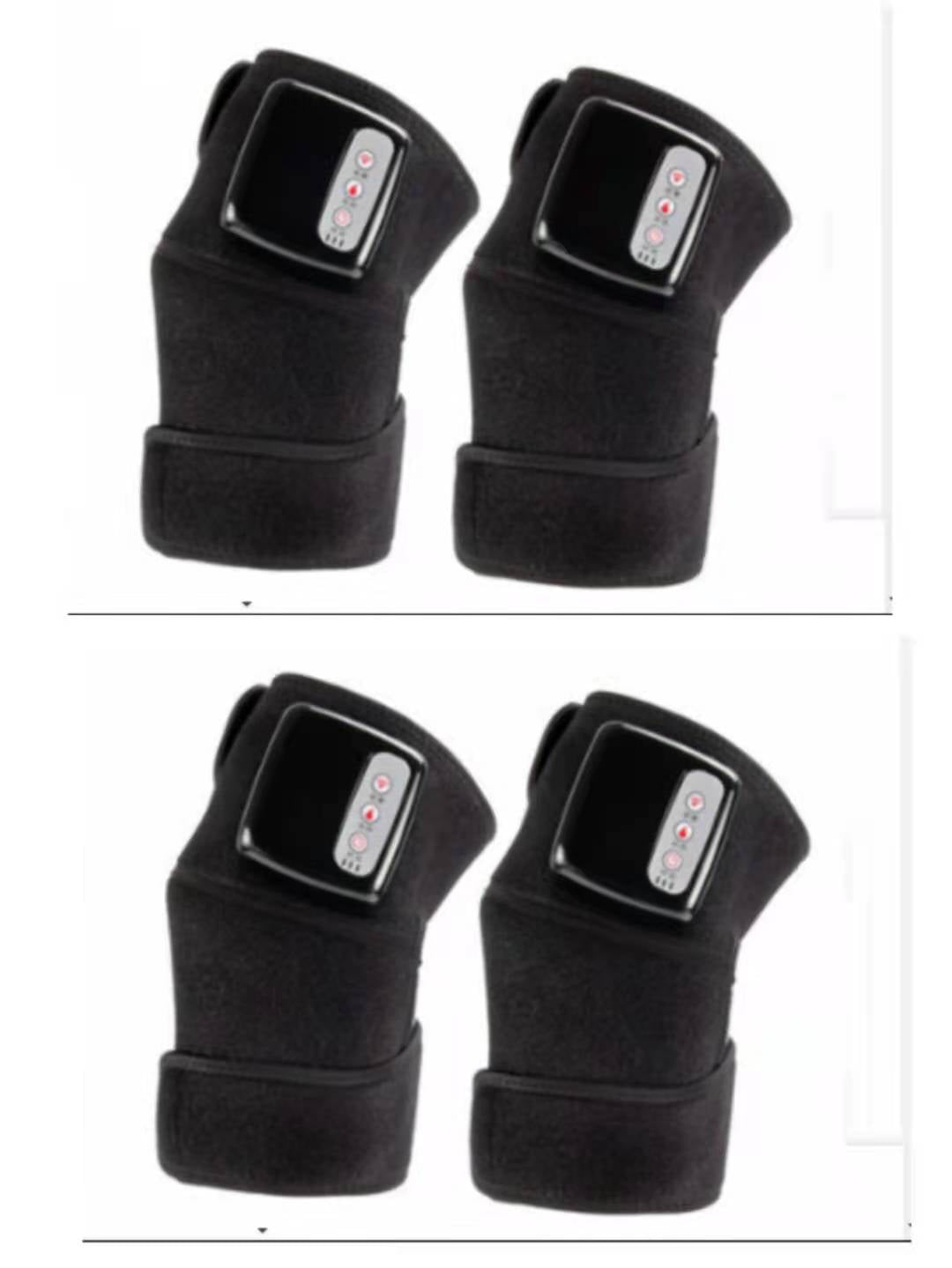 Electric Infrared Heating Knee Massager Wrap Elbow Joint Support Vibration Therapy Physiotherapy Machine Pain Relief Massageador-ee4a96c2a9cd1e9ee8478429280f5591