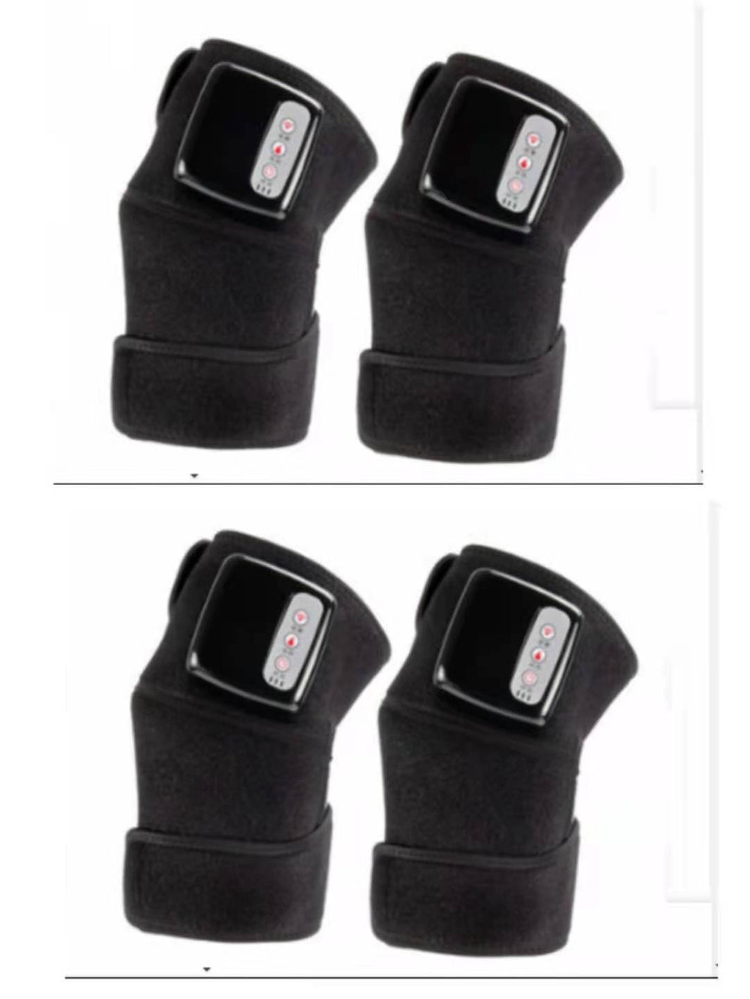 Electric Infrared Heating Knee Massager Wrap Elbow Joint Support Vibration Therapy Physiotherapy Machine Pain Relief Massageador-ee4a96c2a9cd1e9ee8478429280f5591
