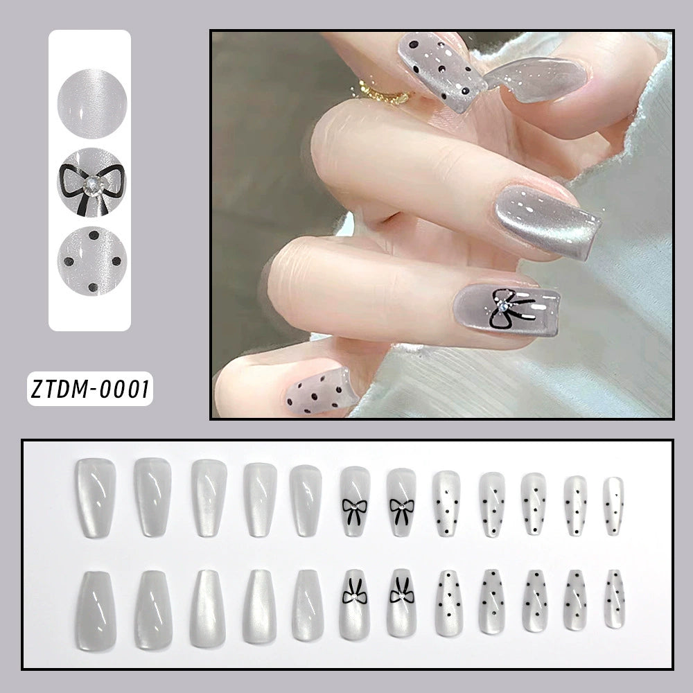 Fake Nails Stars And Moon-f49f1208db88775656371cbe6b7c2ebe