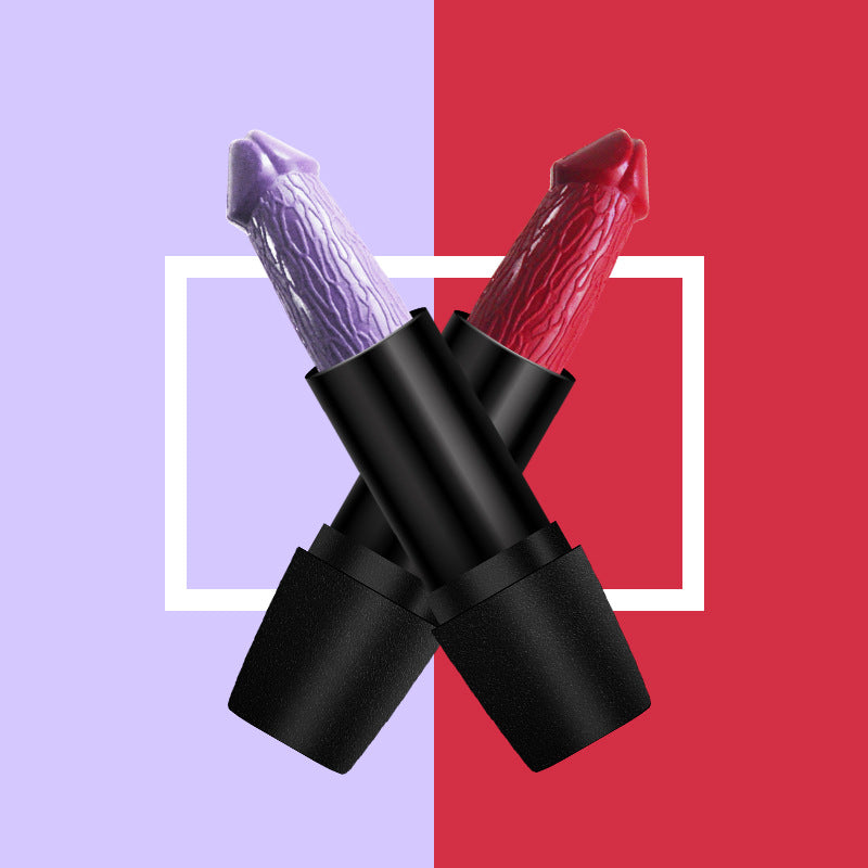 Beauty Creative Styling Lipstick New Mushroom Head Matte Lipstick-1ff9343e27cfe9360bdad6733c1c329a
