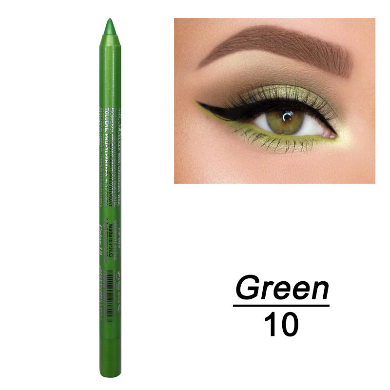 Eyeliner Dual Use Gel Eyeliner Pen For Long Lasting Waterproof And Sweat Proof-577c55f69286209081a9c51f51b8c5b1