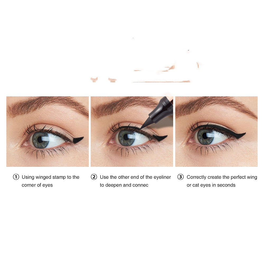 Seal Eyeliner Waterproof Sweat-proof Long-lasting No Smudging-60051e5425db1f46c31971d479f1b884