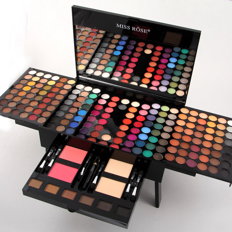 180 Colors Eyes Shadow Blush Set Personalized Piano-shaped Makeup Palette Box-c8a21ac2c304d07a0169bb052a1da409