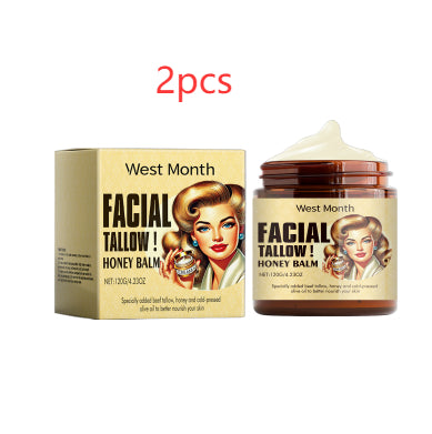 Facial Tallow Honey Balm-aa8ffb60db792ae0e12a9fa2ed843a89