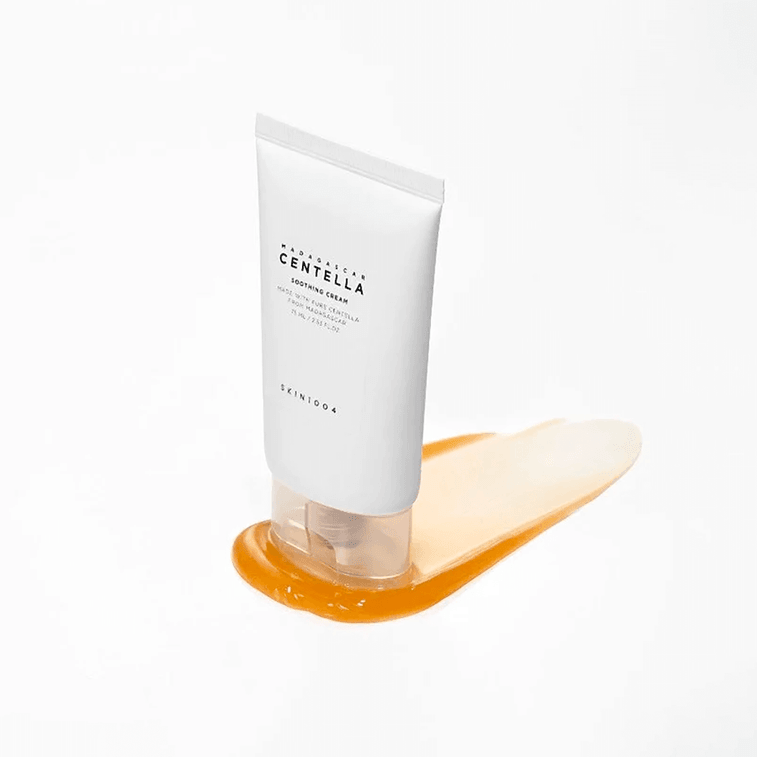 SKIN1004 Madagascar Centella Soothing Cream-SKIN1004 Madagascar Centella Soothing Cream