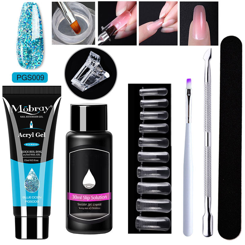 7-Piece Nail Art Crystal Extender Set-2c5a88feea352a4c8299f98d19553539