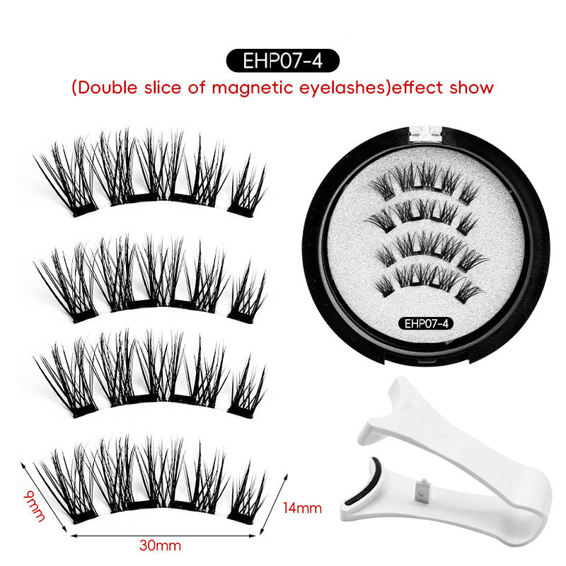 Magnetic False Eyelashes Supernatural Can Be Reused-cebf68bbb770f097b27d8b62843b0b10