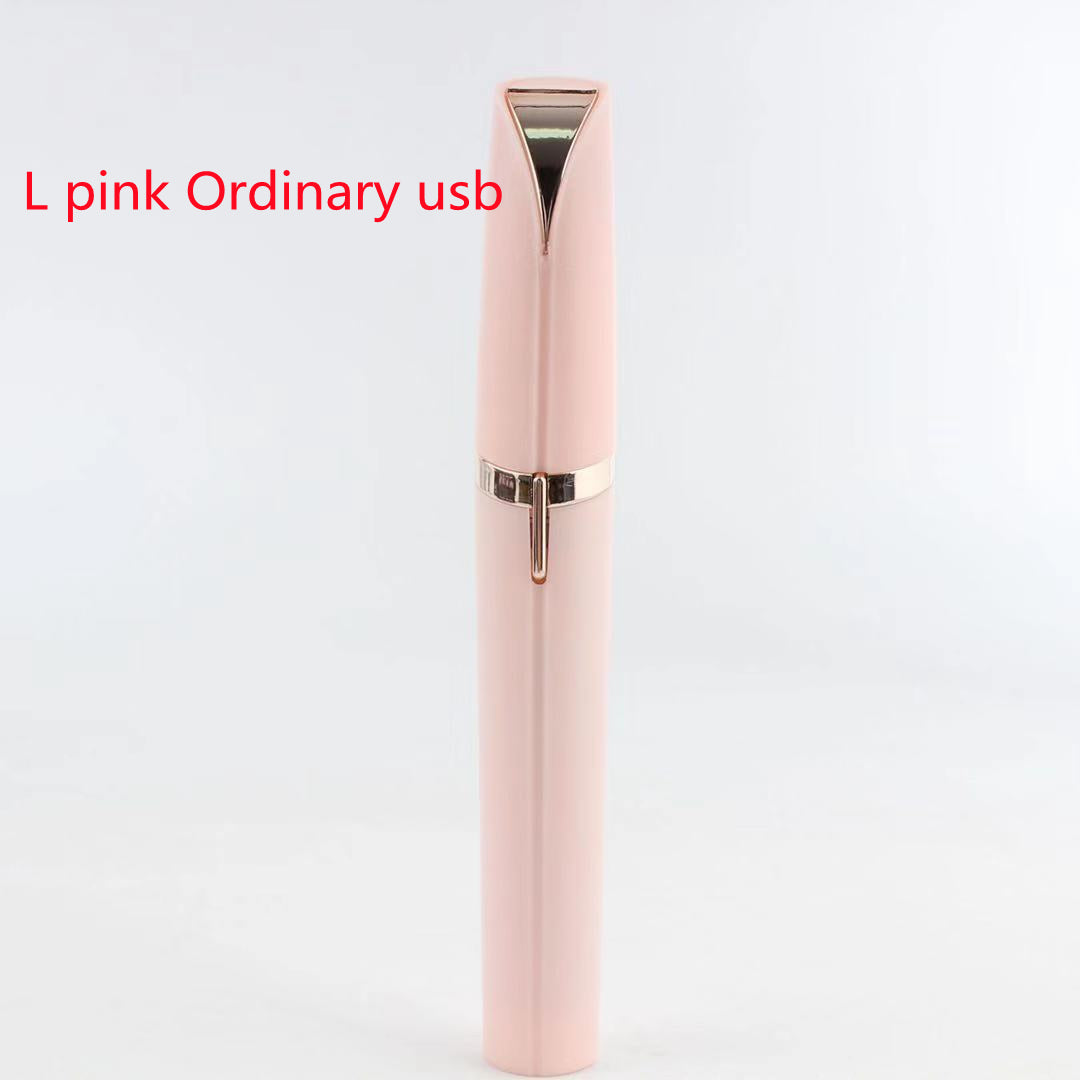 Flawlessly Brows Electric Eyebrow Remover-d86cb770d62110caa2d4fc2e4d5e428e