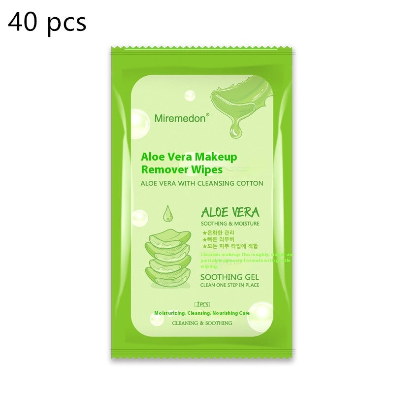 Makeup remover wipes facial tissues-5c8568e07ac9fadf3513349d48801463