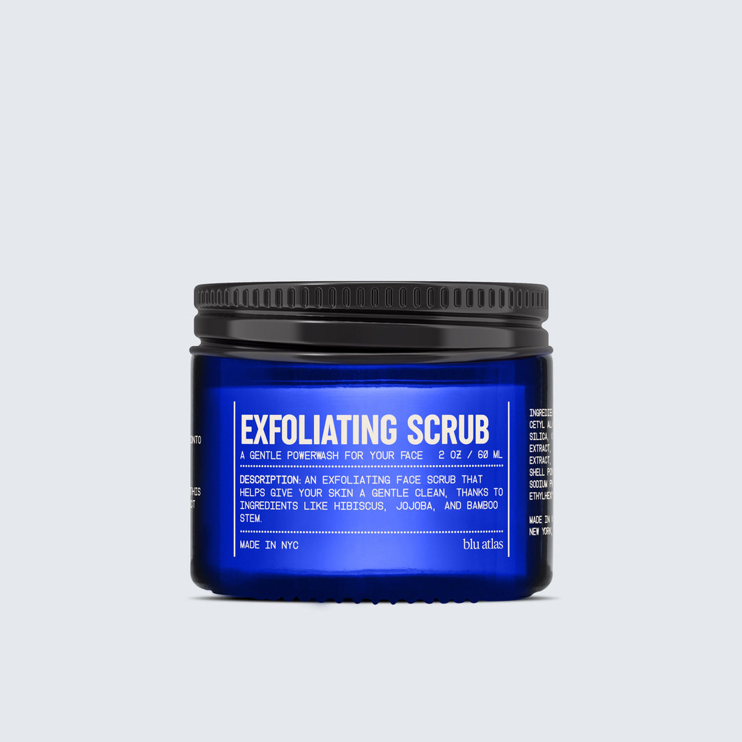 Exfoliating Scrub-Exfoliating Scrub