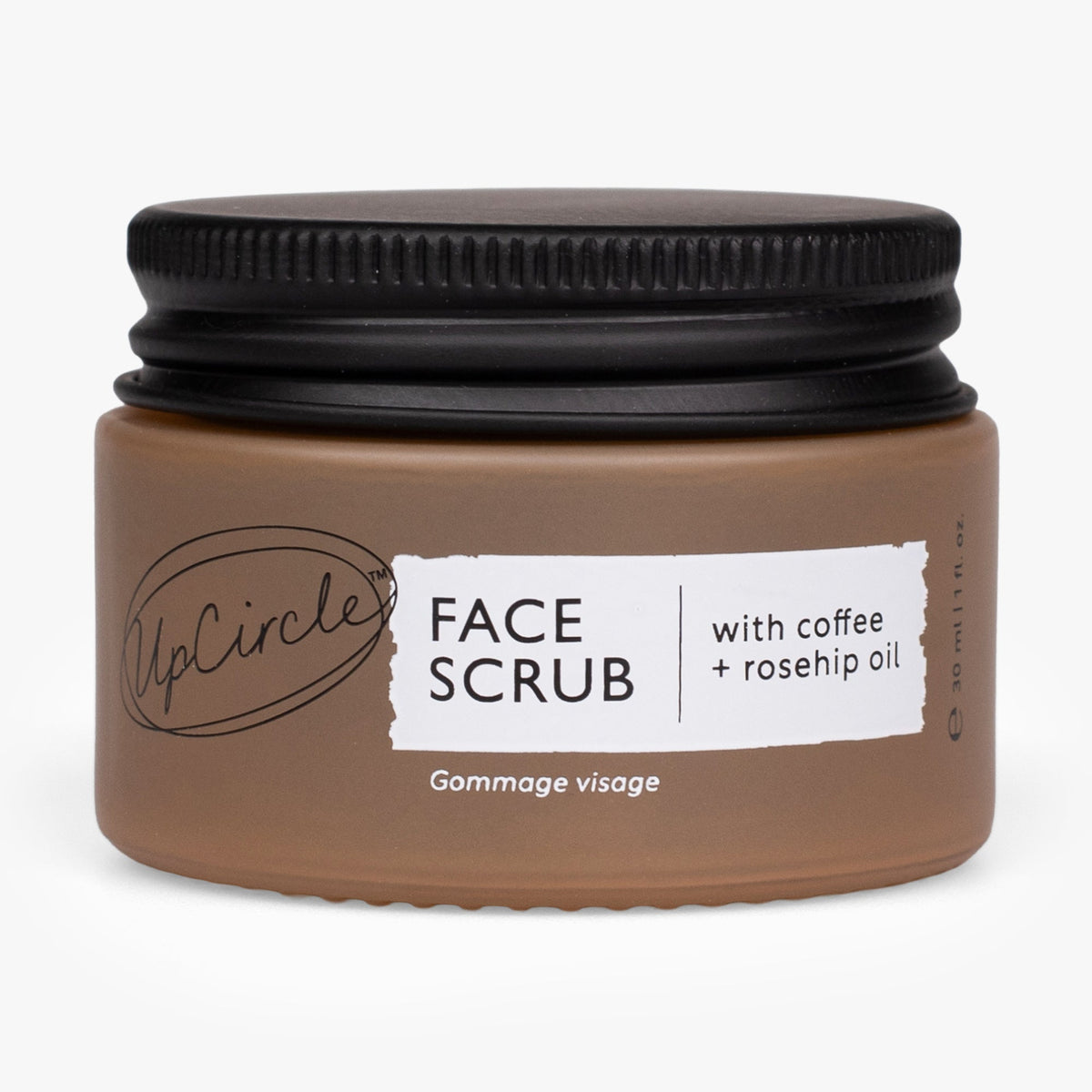 Natural Face Scrub – Citrus Blend – Travel Size-Natural Face Scrub – Citrus Blend – Travel Size