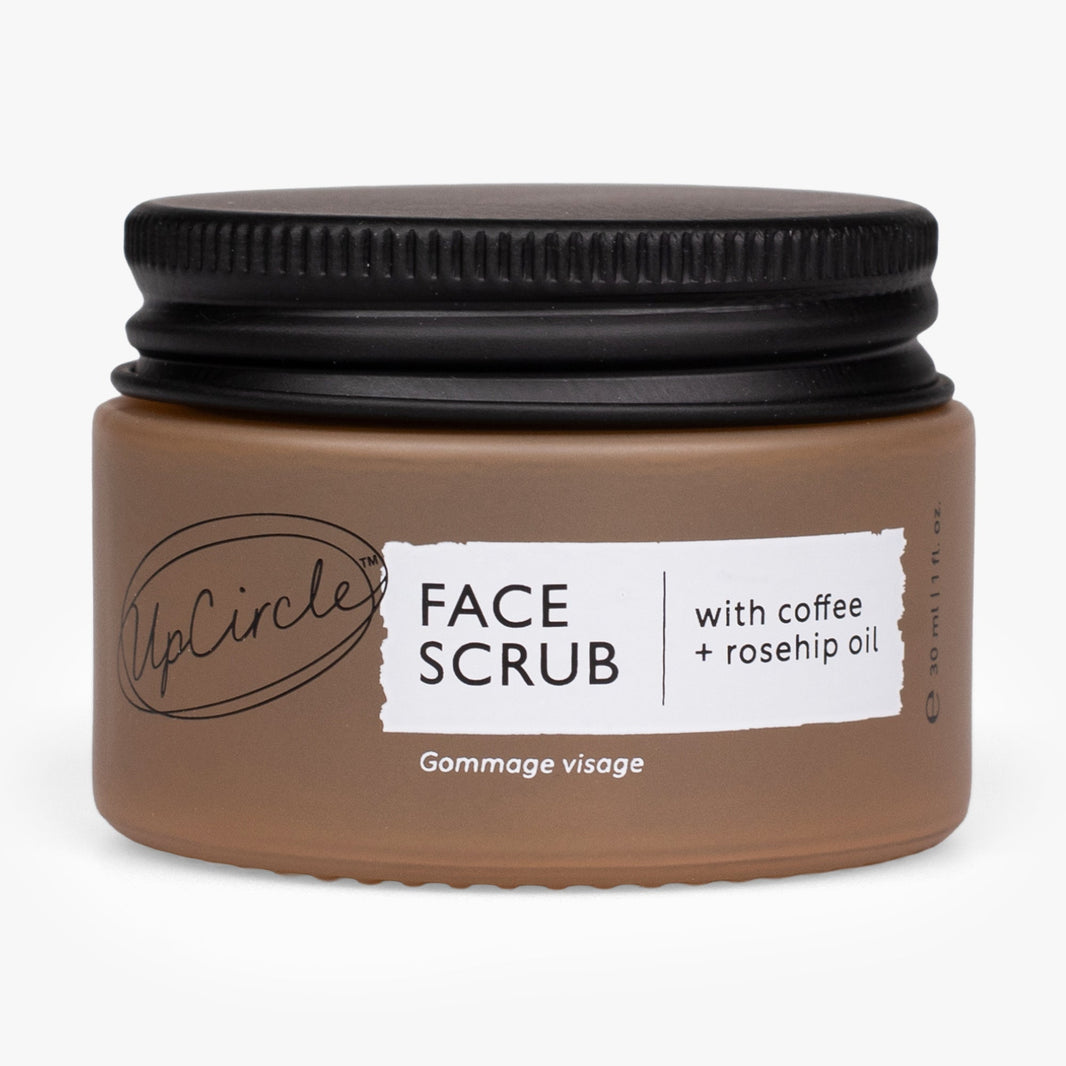 Natural Face Scrub – Citrus Blend – Travel Size-Natural Face Scrub – Citrus Blend – Travel Size