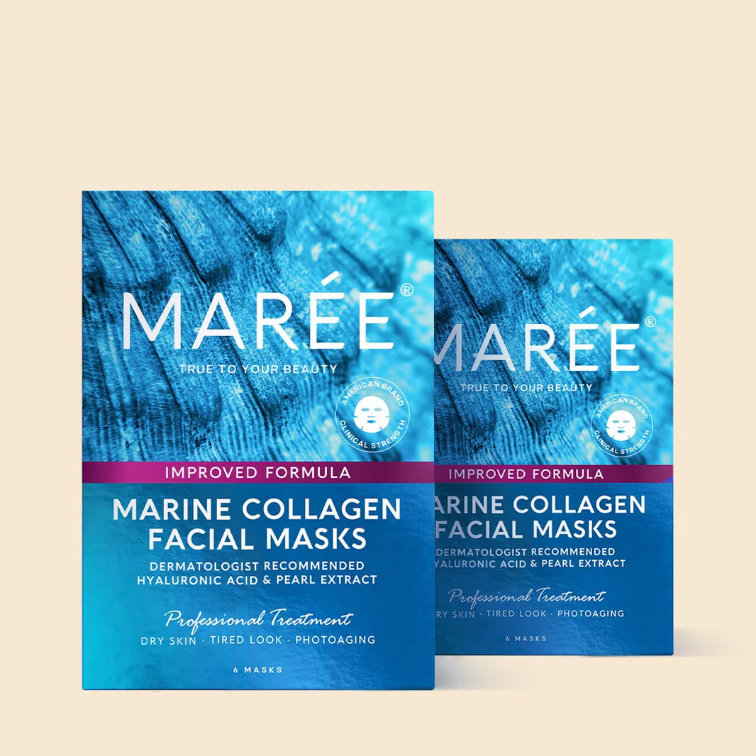 Hydrating Collagen Face Mask-Hydrating Collagen Face Mask