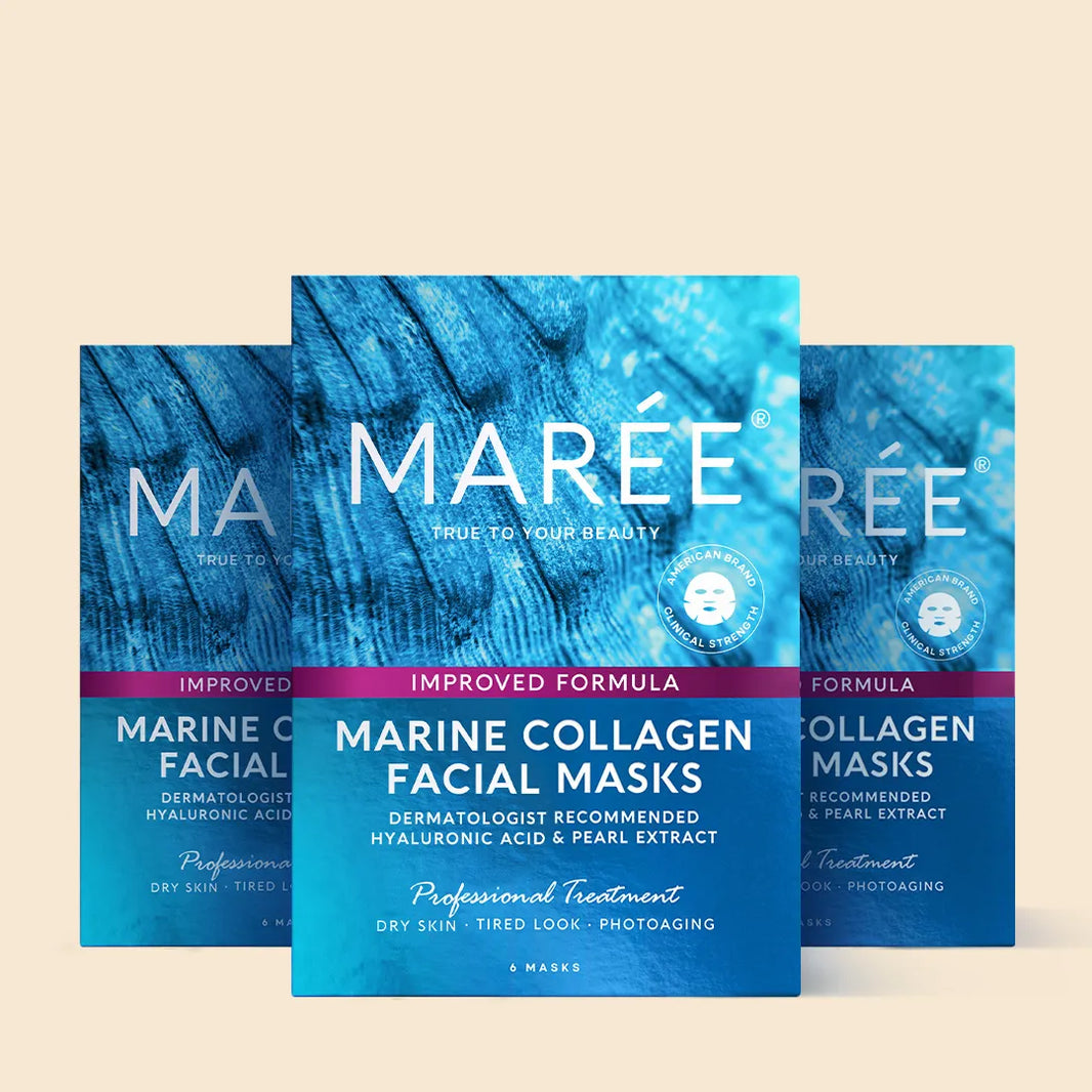 Hydrating Collagen Face Mask-Hydrating Collagen Face Mask