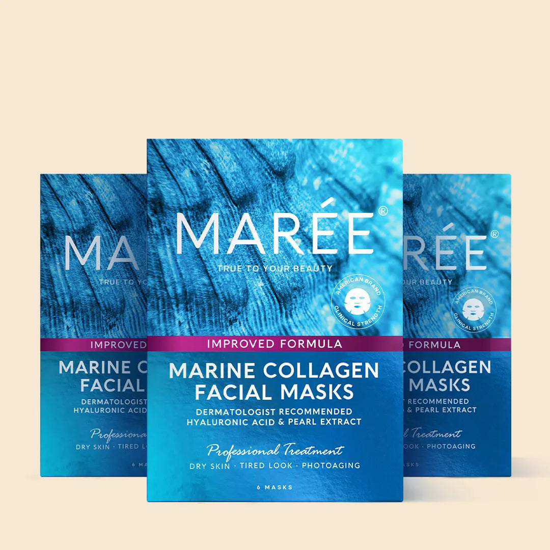 Hydrating Collagen Face Mask-Hydrating Collagen Face Mask