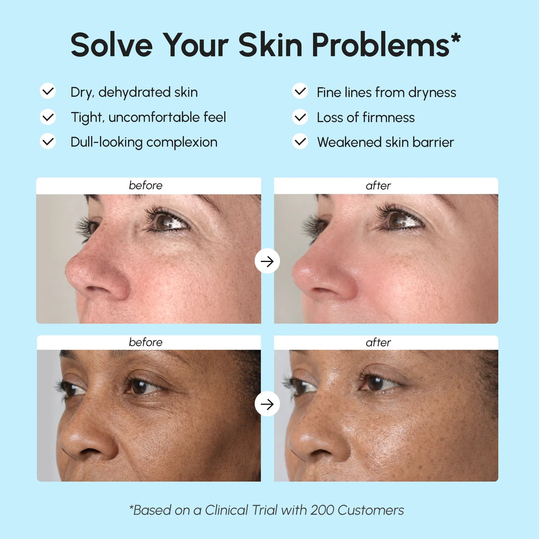 Deep Moisture Collagen Face Cream-Deep Moisture Collagen Face Cream