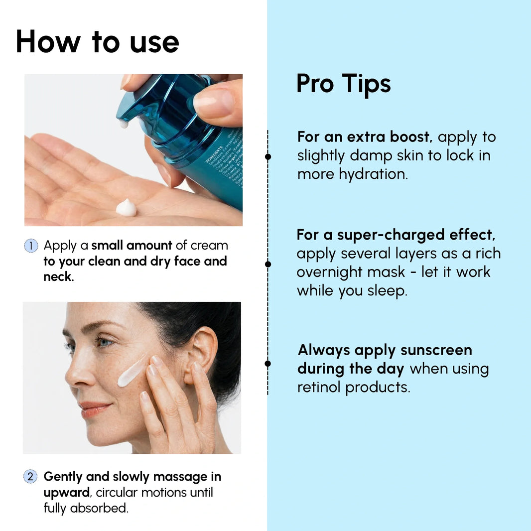 Deep Moisture Collagen Face Cream-Deep Moisture Collagen Face Cream
