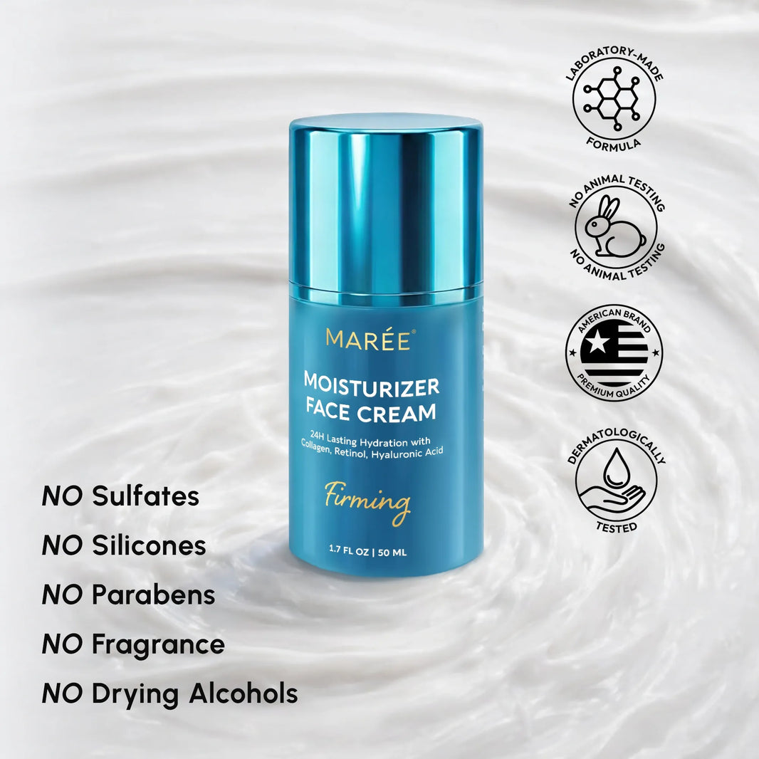 Deep Moisture Collagen Face Cream-Deep Moisture Collagen Face Cream