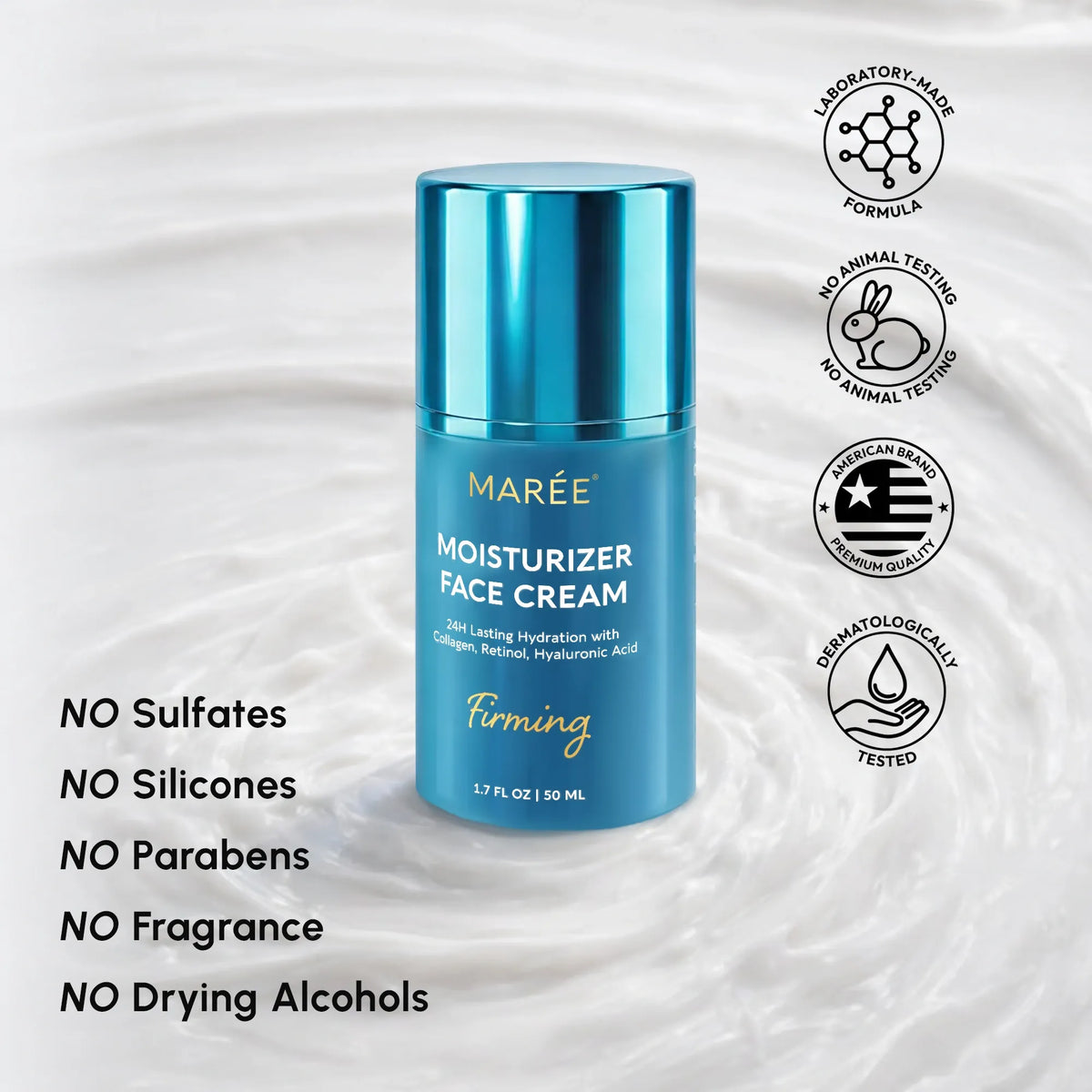 Deep Moisture Collagen Face Cream-Deep Moisture Collagen Face Cream