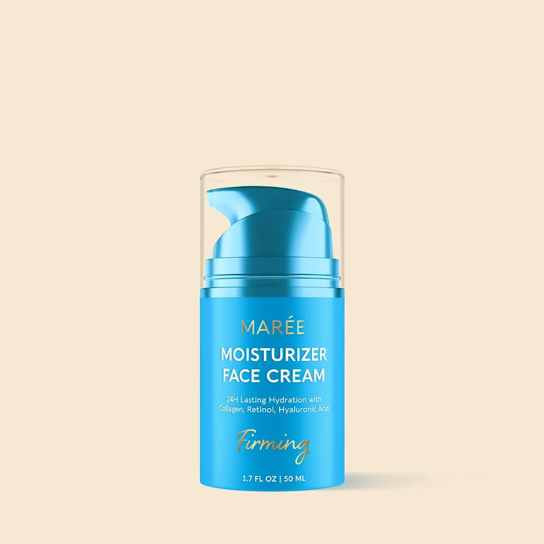 Deep Moisture Collagen Face Cream-Deep Moisture Collagen Face Cream