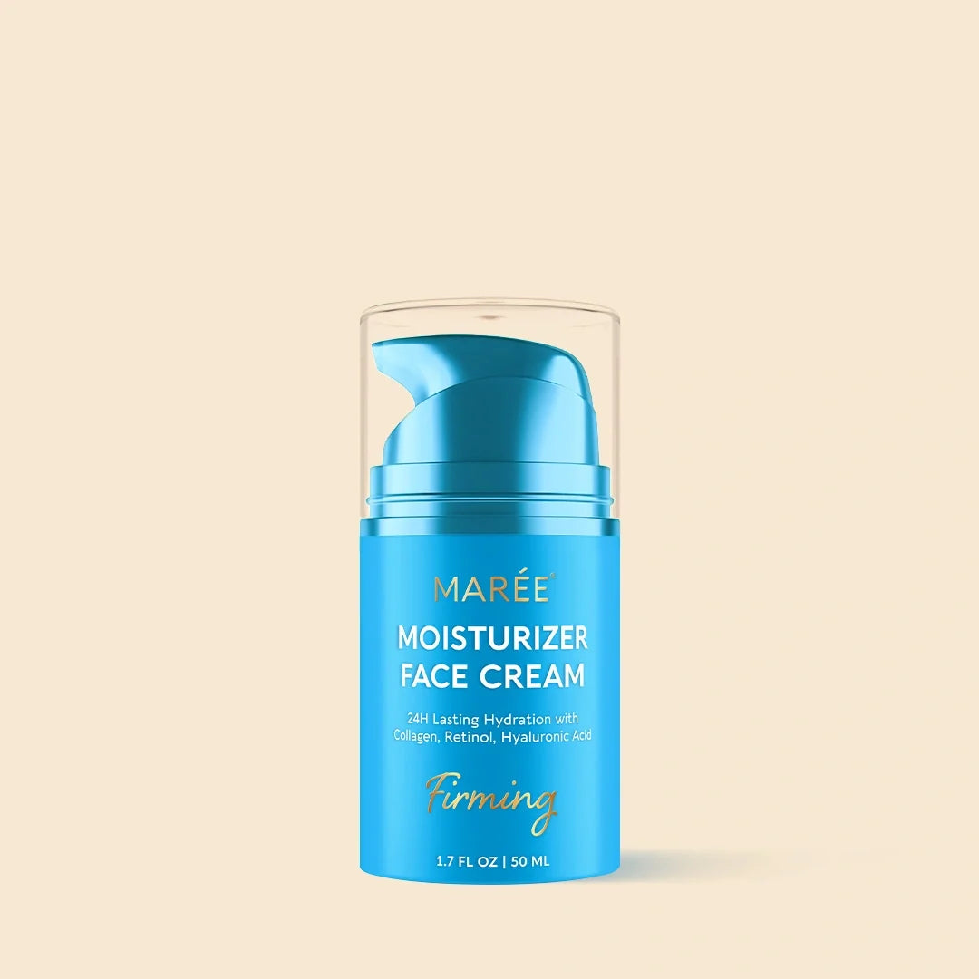 Deep Moisture Collagen Face Cream-Deep Moisture Collagen Face Cream