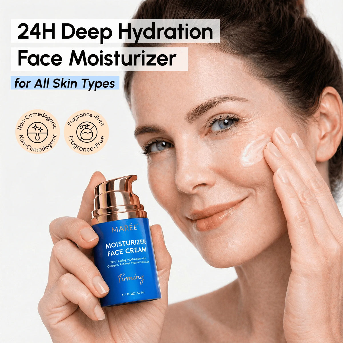 Firming & Lifting Collagen Moisturizer-Firming & Lifting Collagen Moisturizer