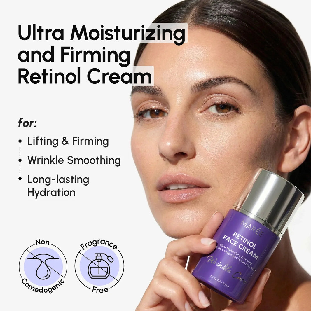 Retinol Lifting & Firming Face Cream-Retinol Lifting & Firming Face Cream