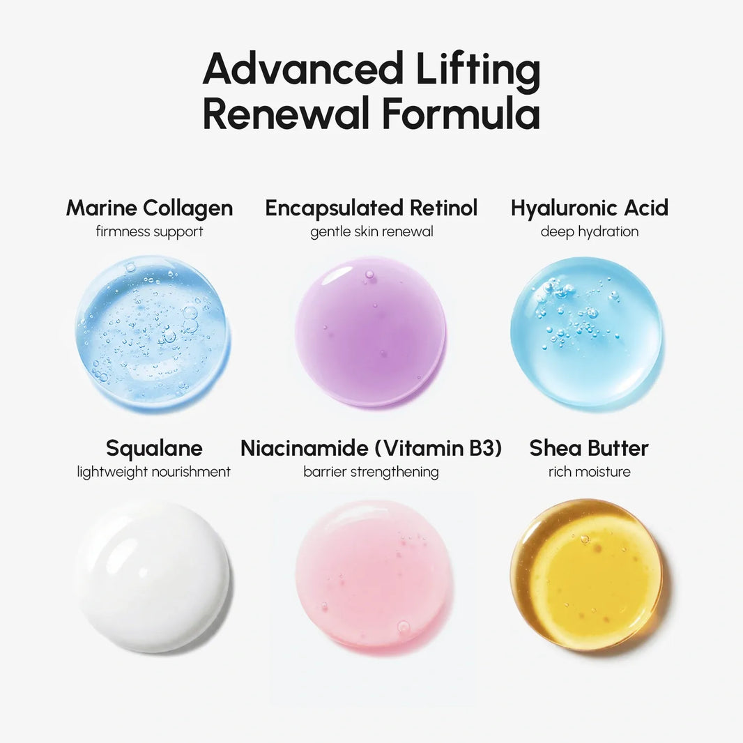 Retinol Lifting & Firming Face Cream-Retinol Lifting & Firming Face Cream