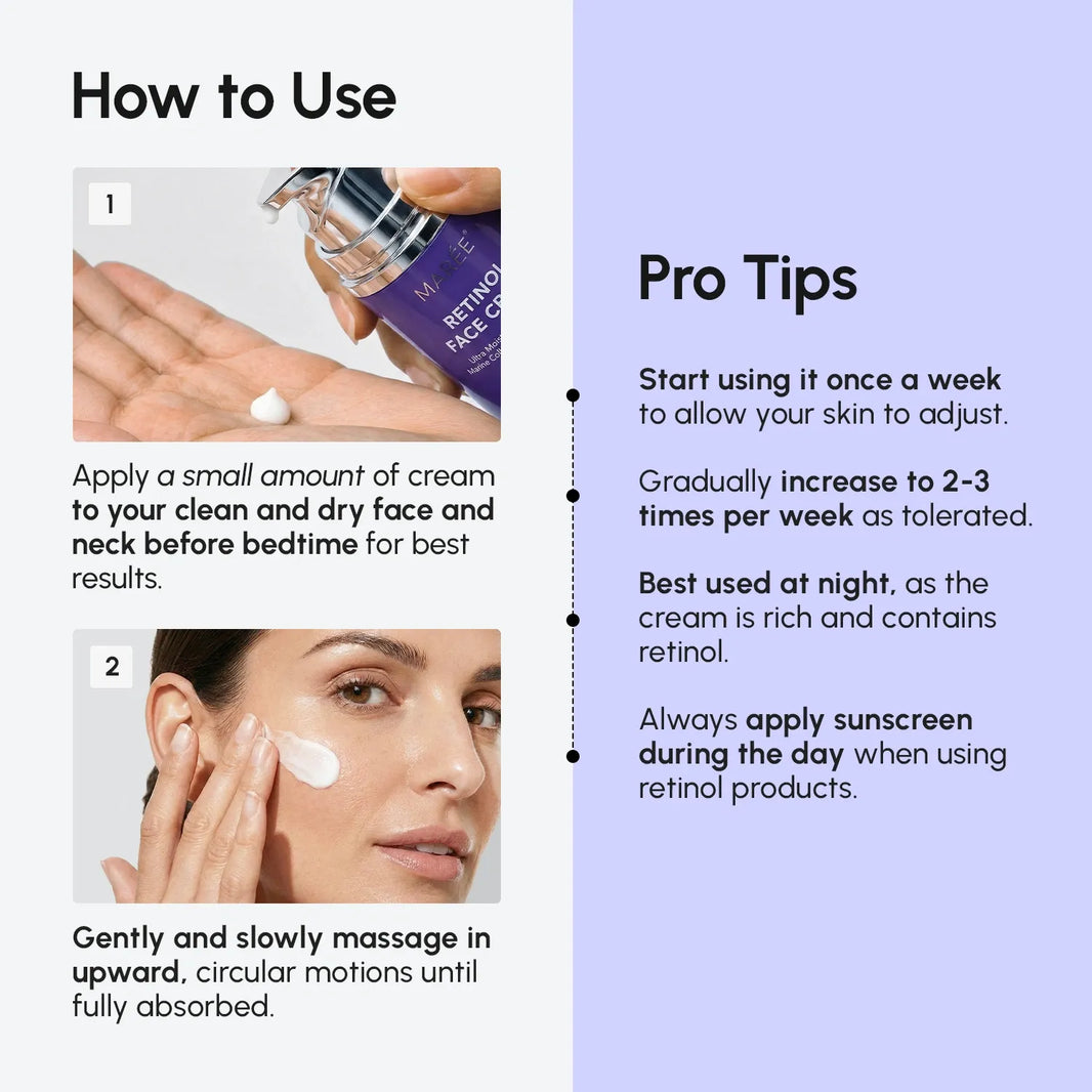 Retinol Lifting & Firming Face Cream-Retinol Lifting & Firming Face Cream