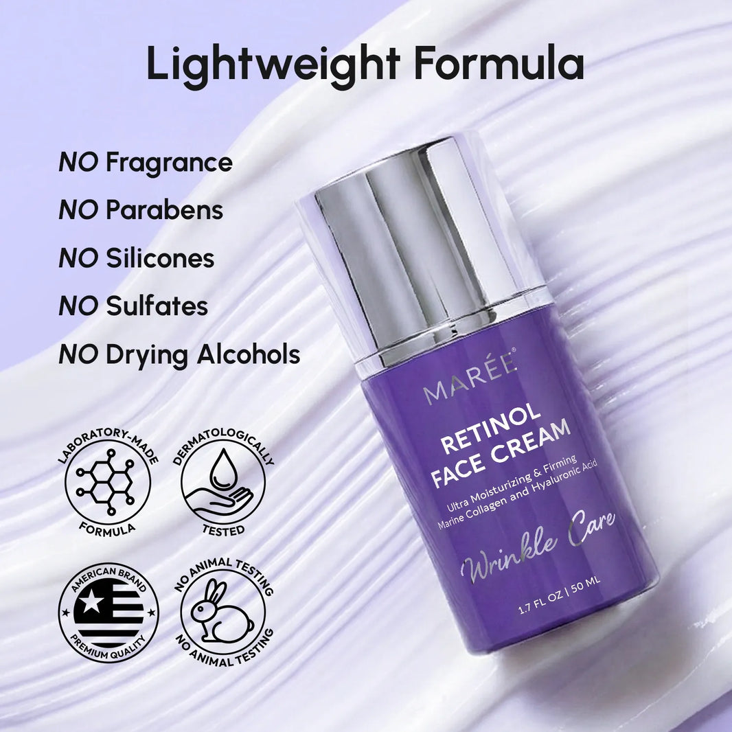 Retinol Lifting & Firming Face Cream-Retinol Lifting & Firming Face Cream