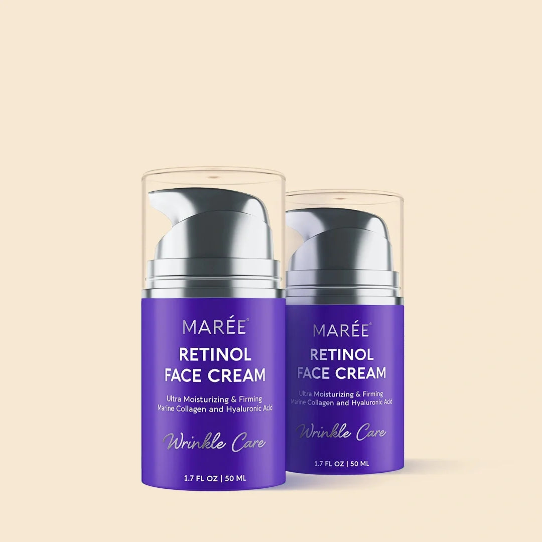 Retinol Lifting & Firming Face Cream-Retinol Lifting & Firming Face Cream